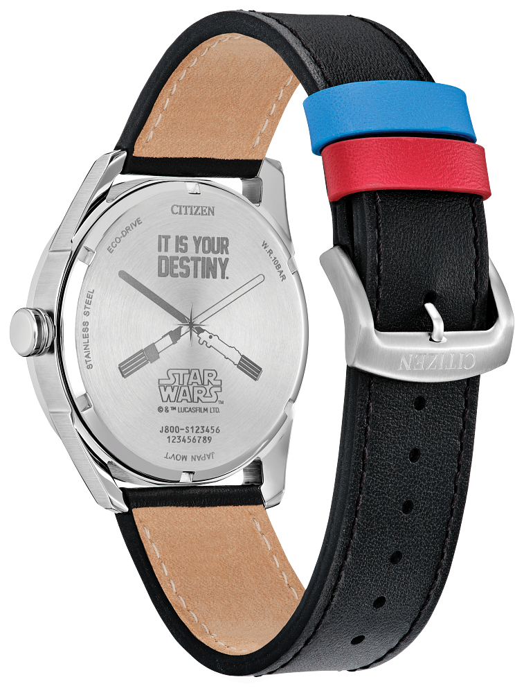 Citizen AW1796-09W Marvel Captain America Soars Eco-Drive Men's Watch