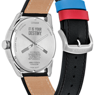 Citizen AW1796-09W Marvel Captain America Soars Eco-Drive Men's Watch