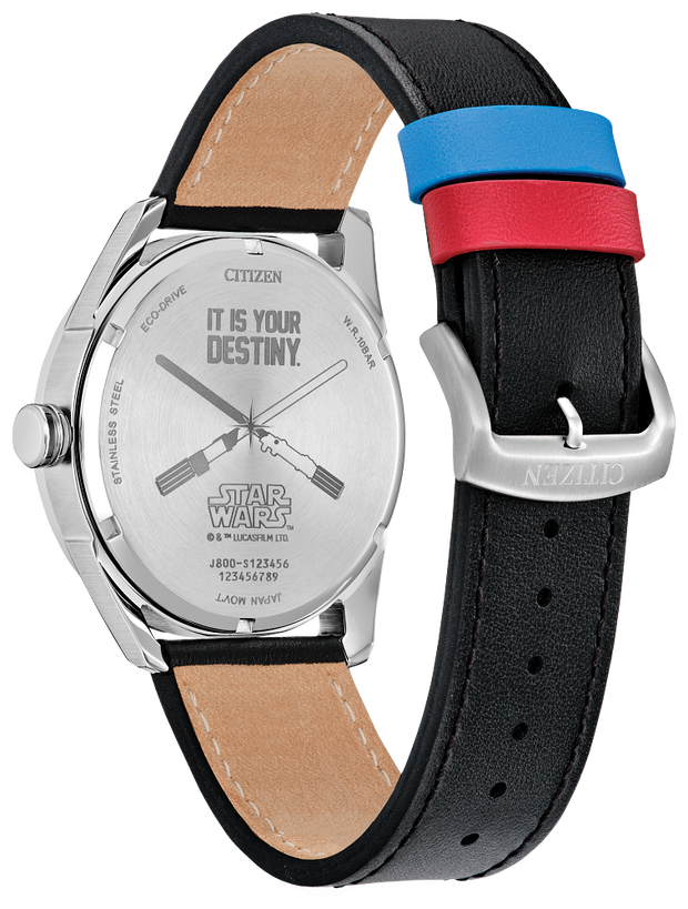 Citizen AW1796-09W Marvel Captain America Soars Eco-Drive Men's Watch