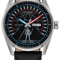 Citizen AW1796-09W Marvel Captain America Soars Eco-Drive Men's Watch