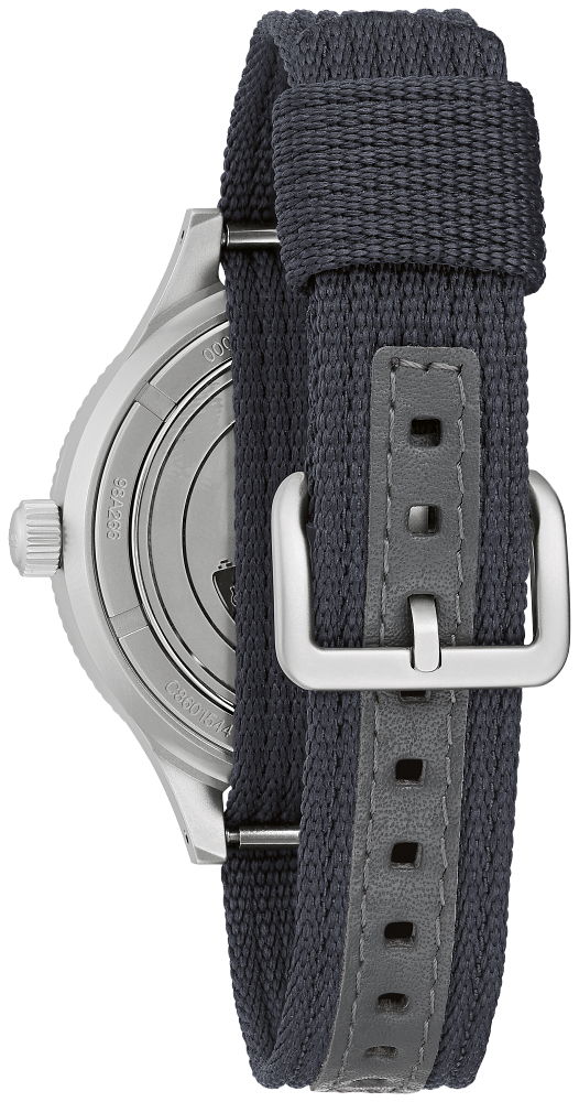 98A266 Bulova Military MIL-SHIPS Automatic Men’s Watch