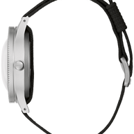 Bulova 98A265 Mil Ships Black Dial Men's Watch