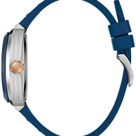 Bulova 98A320 Maquina Rainbow Colored Men's Watch