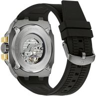 Bulova 98A310 Mauina Black Dial Men's Watch