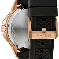 Bulova 98B421 Marine Star Brown Dial Men's Watch