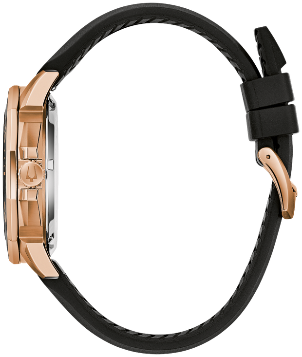 Bulova 98B421 Marine Star Brown Dial Men's Watch