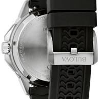 96B431 Bulova Marine Star Yellow Dial Men's Watch