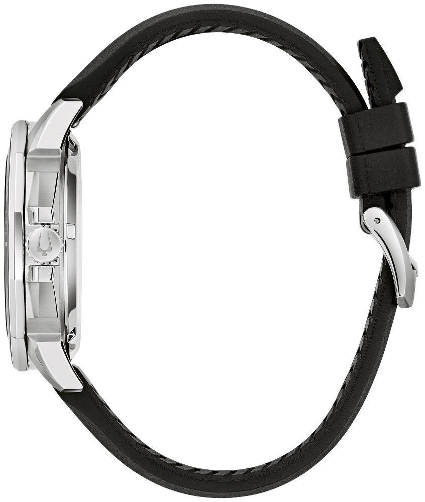 96B431 Bulova Marine Star Yellow Dial Men's Watch