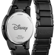 Citizen AU1095-57W Disney Mickey Fiesta Eco-Drive Black Dial Unisex Watch