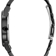 Citizen AU1095-57W Disney Mickey Fiesta Eco-Drive Black Dial Unisex Watch