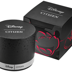 Citizen FE6192-51D Disney Mickey Mouse “Flutterby” White Dial Women's Watch