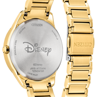 Citizen FE6192-51D Disney Mickey Mouse “Flutterby” White Dial Women's Watch