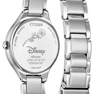 Citizen FE2101-58W Disney Mickey & Minnie “Tango” Stainless Steel Watch