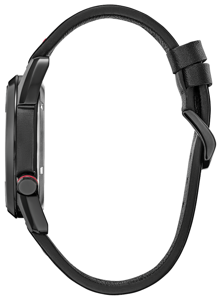 Citizen AW1680-03W Eco-Drive Marvel Spider Stainless Steel Men's Watch