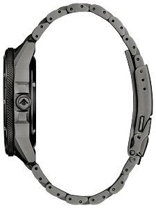Citizen Promaster Air GMT NB6045-51H Automatic Mechanical Gray Dial Men's Watch