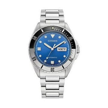 Citizen NH7530-52M Sport Automatic Blue Dial Men's Watch