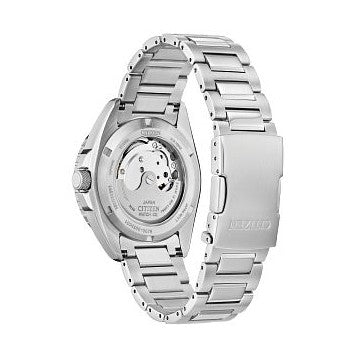 Citizen NH7530-52M Sport Automatic Blue Dial Men's Watch
