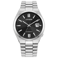 NJ0150-56E Citizen Eco-Drive Black Dial Tsuyosa Automatic Men's Watch