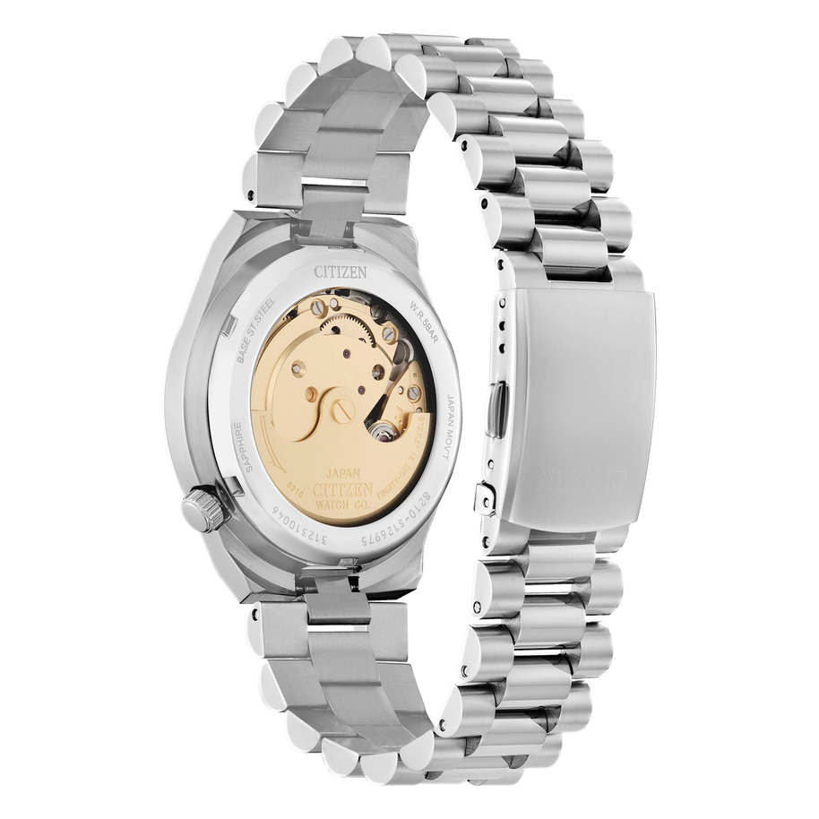 NJ0151-53X Citizen Tsuyosa Automatic Blue Dial Mens Watch