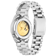 NJ0150-56E Citizen Eco-Drive Black Dial Tsuyosa Automatic Men's Watch