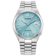NJ0151-53M Citizen Tsuyosa Automatic Blue Dial Stainless Steel Men's Watch