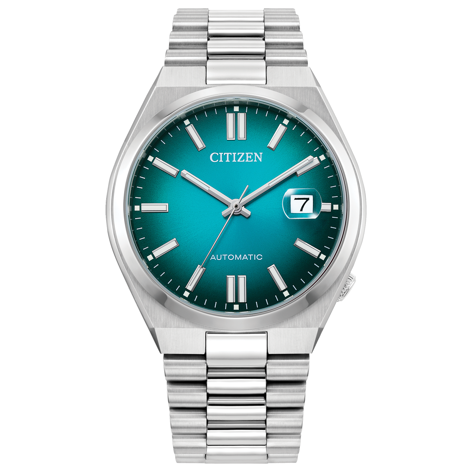 NJ0151-53X Citizen Tsuyosa Automatic Blue Dial Mens Watch