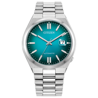 NJ0151-53X Citizen Tsuyosa Automatic Blue Dial Mens Watch