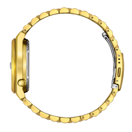 NJ0152-51X Citizen Tsuyosa Green Dial Gold Plated Automatic Men's Watch