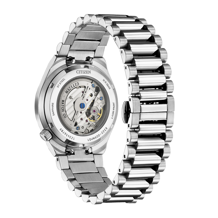 NK5010-51L Citizen Tsuyosa Automatic Blue Dial Men's Watch