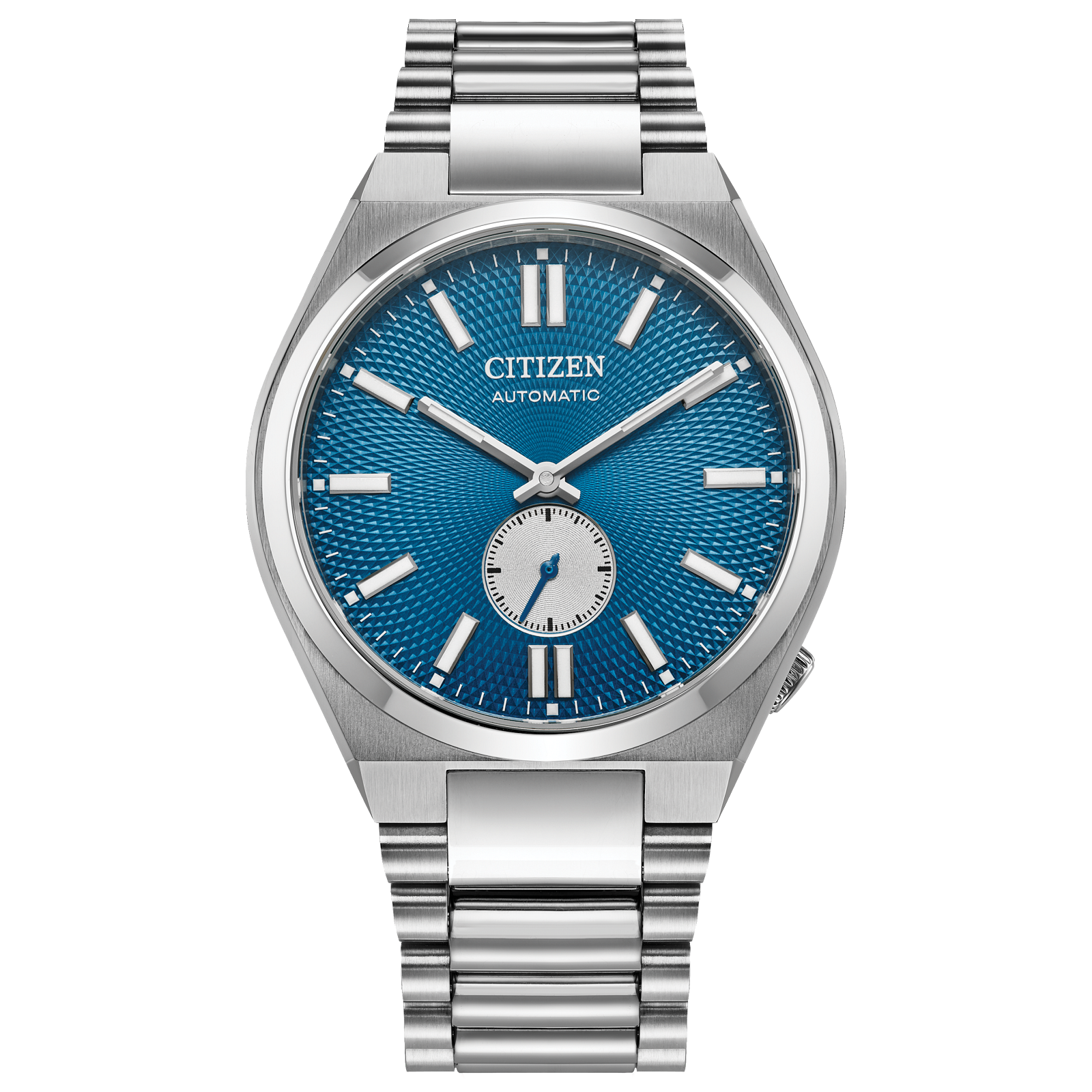 NK5010-51L Citizen Tsuyosa Automatic Blue Dial Men's Watch