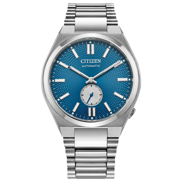 NK5010-51L Citizen Tsuyosa Automatic Blue Dial Men's Watch