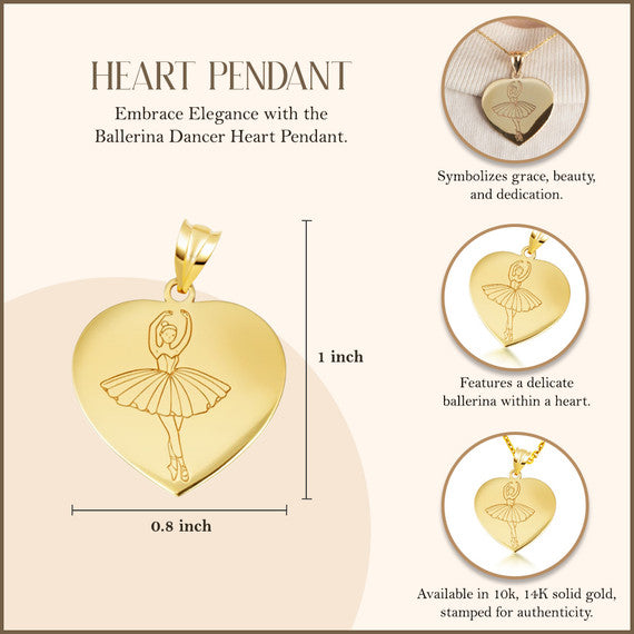 Gold Enamel Palette Paint Brush Artist Pendant Necklace (Available in Yellow/Rose/White Gold)