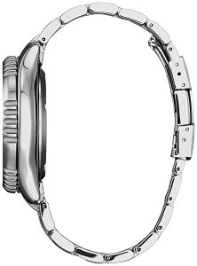 Citizen NY0159-57E Promaster Dive Automatic Black Dial Men's Dive Watch