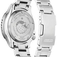 Citizen NY0159-57E Promaster Dive Automatic Black Dial Men's Dive Watch