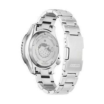Citizen NY0159-57E Promaster Dive Automatic Black Dial Men's Dive Watch