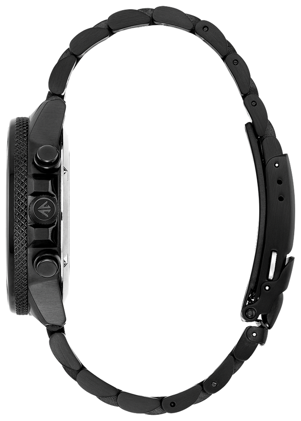 Citizen CA0295-58E Nighthawk Eco Drive Black Dial Men's Watch