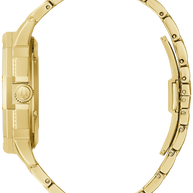 Bulova 98A292 Octava Crystal Accents Gold Dial Men's Watch