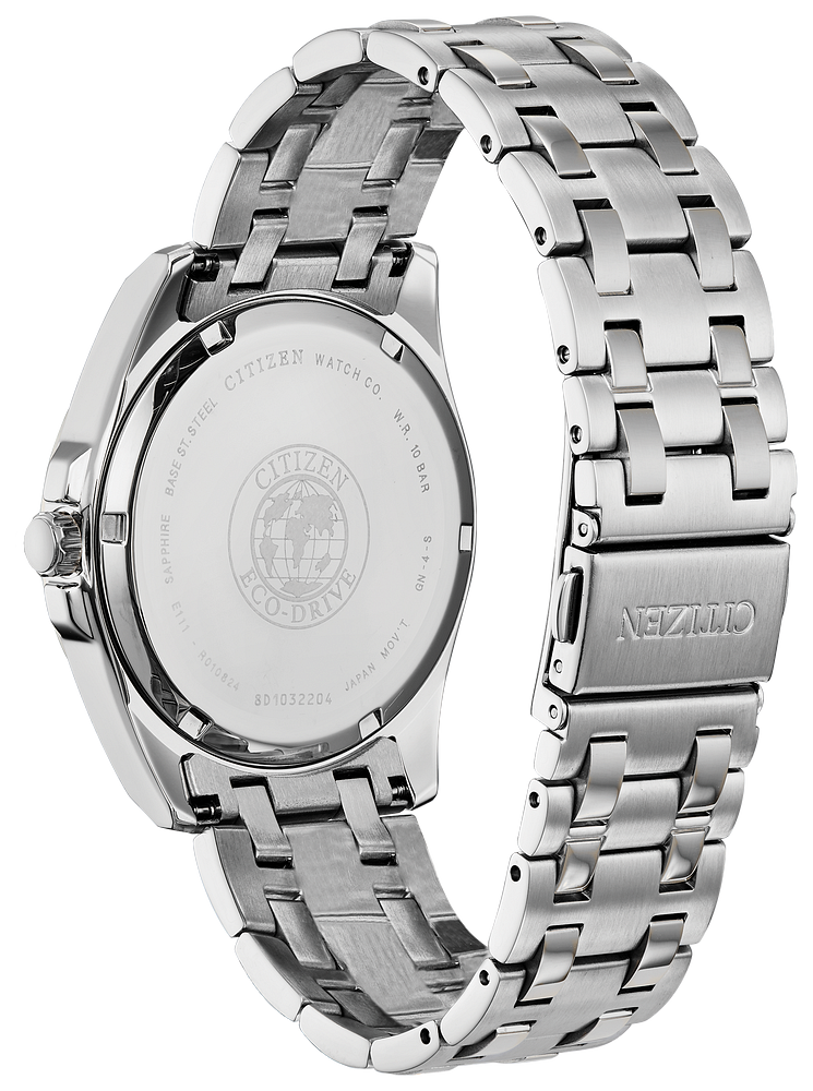BM7100-59H Citizen Corso Eco-Drive Grey Dial Men's Watch
