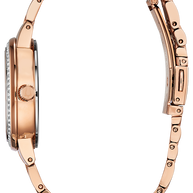 Bulova 98L266 Phantom Crystal Stainless Steel Women's Watch