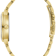 Bulova 97L176 Phantom Crystal Champagne Dial Ladies Watch