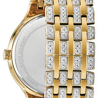 Bulova 98A229 Phantom Gold Stainless Steel Men's Watch