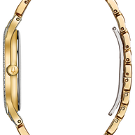 Bulova 98A229 Phantom Gold Stainless Steel Men's Watch