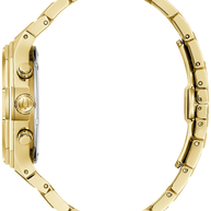 Bulova 97B232 Prestige Chronograph Quartz Gold Tone Men's Watch