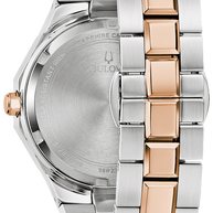98P235 Bulova Prestige Two-Tone Women's Watch