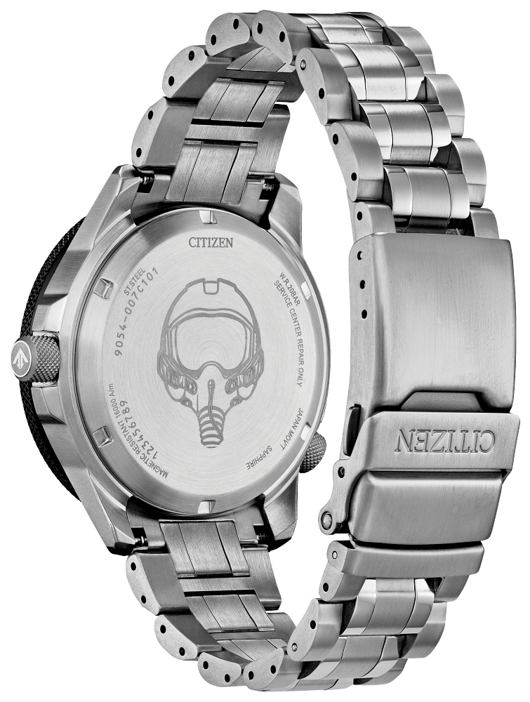 Citizen NB6046-59E Promaster Air Black Dial Automatic Men's Watch