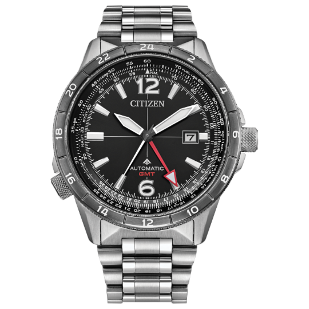 Citizen NB6046-59E Promaster Air Black Dial Automatic Men's Watch