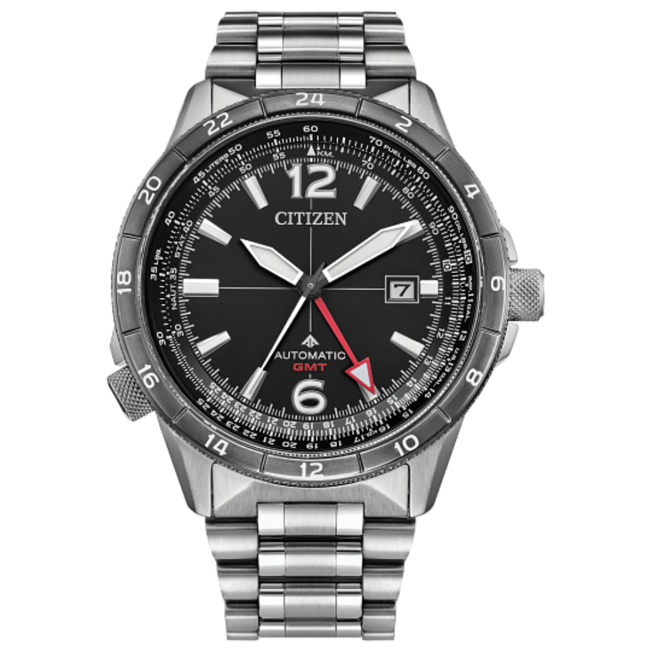 Citizen NB6046-59E Promaster Air Black Dial Automatic Men's Watch