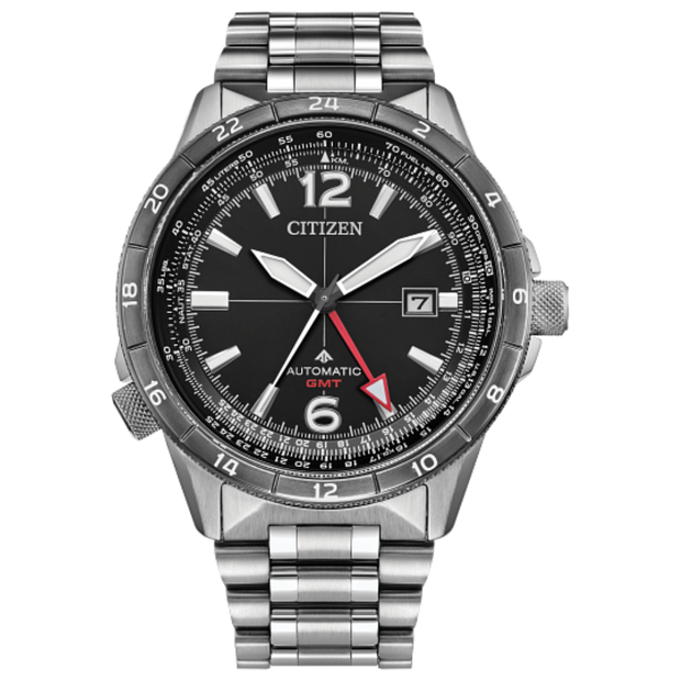 Citizen NB6046-59E Promaster Air Black Dial Automatic Men's Watch