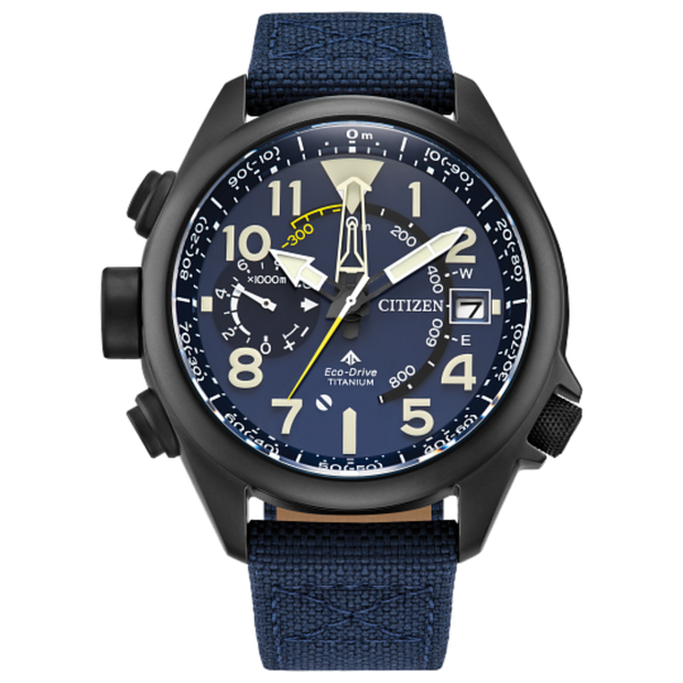 Citizen BN4065-07L Promaster Land Altichron Solar Men's Watch