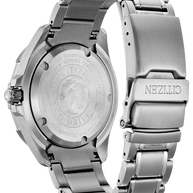Citizen BN0200-56E Titanium Promaster Diver Black Dial Men's Watch